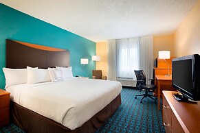 Fairfield Inn & Suites Fort Worth University Drive