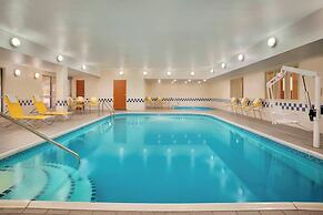 Fairfield Inn & Suites Fort Worth University Drive