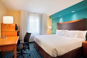 Fairfield Inn & Suites Fort Worth University Drive