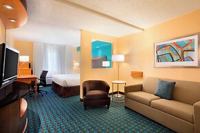 Fairfield Inn & Suites Fort Worth University Drive
