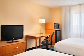 Fairfield Inn & Suites Fort Worth University Drive