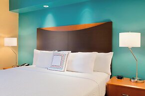 Fairfield Inn & Suites Fort Worth University Drive