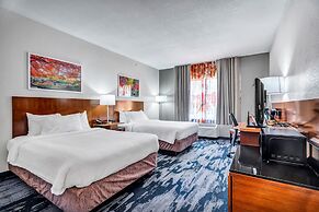 Fairfield Inn & Suites Fort Worth/Fossil Creek