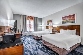 Fairfield Inn & Suites Fort Worth/Fossil Creek