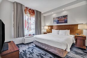 Fairfield Inn & Suites Fort Worth/Fossil Creek
