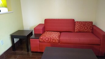 Econo Lodge Inn & Suites West - Energy Corridor