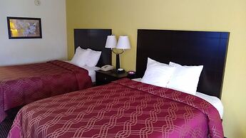 Econo Lodge Inn & Suites West - Energy Corridor