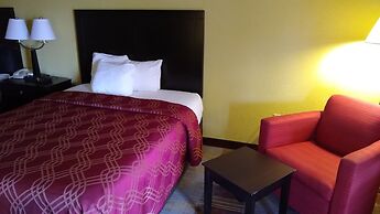 Econo Lodge Inn & Suites West - Energy Corridor