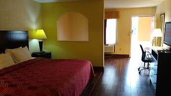 Econo Lodge Inn & Suites West - Energy Corridor