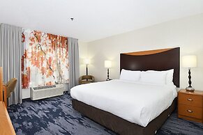 Fairfield Inn & Suites by Marriott Portland Airport