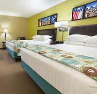 Heritage Inn & Suites The Woodlands, Trademark by Wyndham