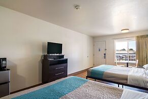 Motel 6 Portland, OR Mall 205