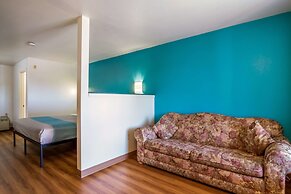 Motel 6 Portland, OR Mall 205