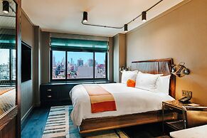 Soho Grand Hotel