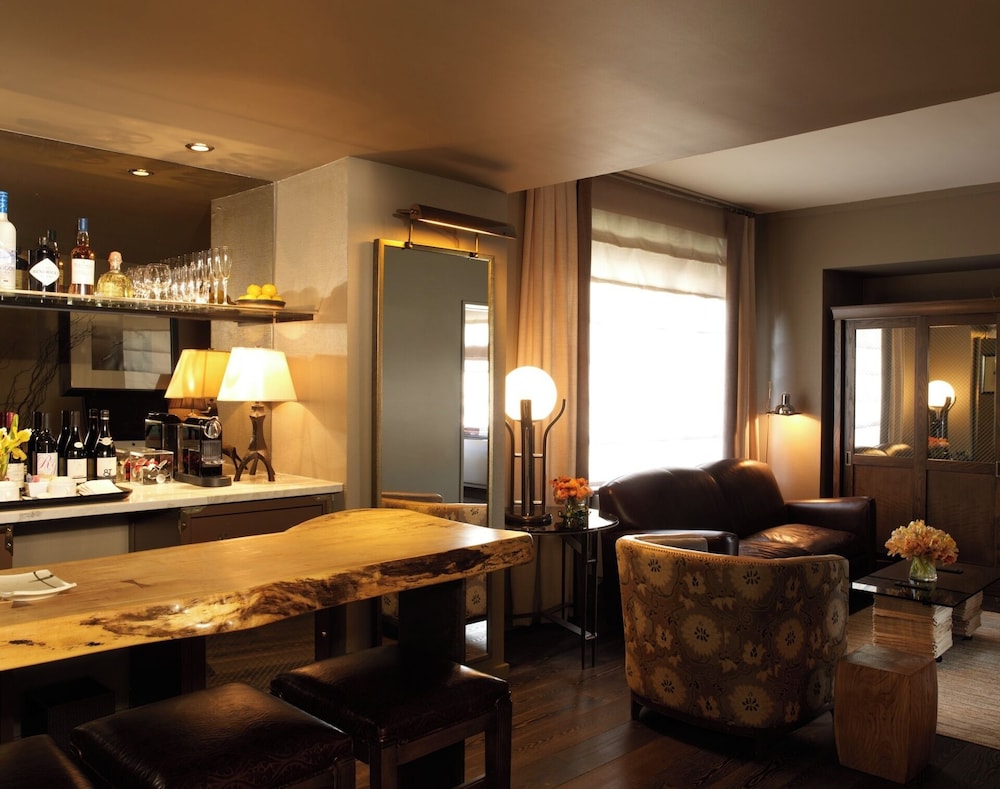 Soho Grand Hotel