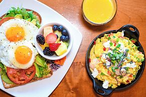 The Francis Marion Hotel