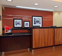 Hampton Inn Columbus - Airport