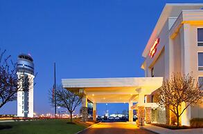 Hampton Inn Columbus - Airport
