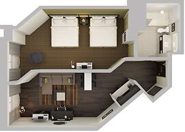 The Hollis Halifax a DoubleTree Suites by Hilton Hotel