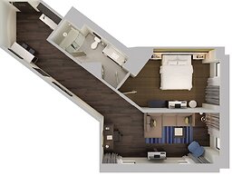 The Hollis Halifax a DoubleTree Suites by Hilton Hotel