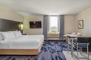 Quality Inn and Suites Winnipeg