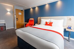 Holiday Inn Express Glasgow - City Ctr Theatreland by IHG