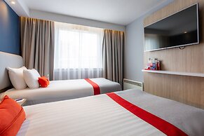 Holiday Inn Express Glasgow - City Ctr Theatreland by IHG
