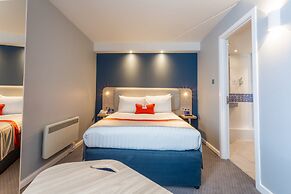 Holiday Inn Express Glasgow - City Ctr Theatreland by IHG