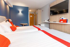 Holiday Inn Express Glasgow - City Ctr Theatreland by IHG