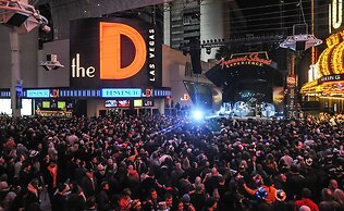 the D Las Vegas