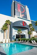 the D Las Vegas