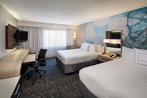 Courtyard by Marriott San Antonio Airport/North Star Mall