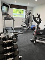 : Econo lodge Hotel Brossard