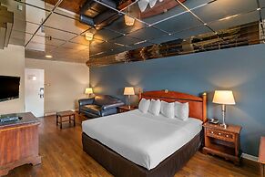 : Econo lodge Hotel Brossard