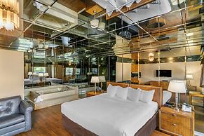 : Econo lodge Hotel Brossard