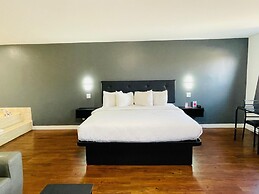 : Econo lodge Hotel Brossard