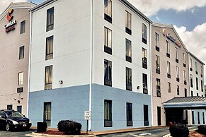 Comfort Suites Columbus State University Area