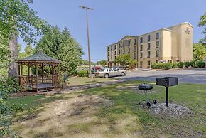 Comfort Suites Columbus State University Area