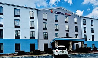 Comfort Suites Columbus State University Area