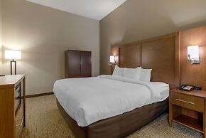 Comfort Suites Columbus State University Area
