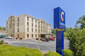 Comfort Suites Columbus State University Area