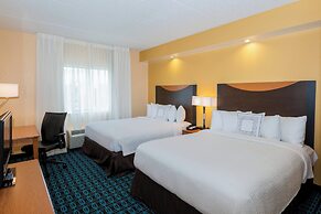 Fairfield Inn & Suites by Marriott Nashville at Opryland