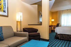 Fairfield Inn & Suites by Marriott Nashville at Opryland