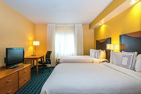Fairfield Inn & Suites by Marriott Nashville at Opryland