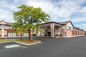Quality Inn & Suites - Toronto West