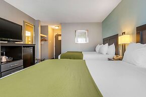 Quality Inn & Suites - Toronto West