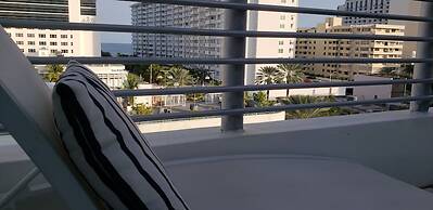 Albion South Beach Hotel