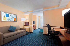 Fairfield Inn and Suites by Marriott Tampa Brandon