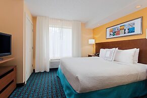 Fairfield Inn and Suites by Marriott Tampa Brandon