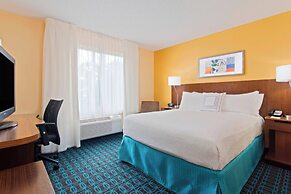 Fairfield Inn and Suites by Marriott Tampa Brandon